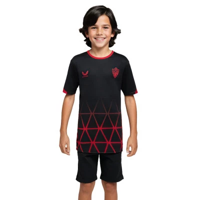 Camiseta UD Almeria Pre-Match 2024-2025 Niño