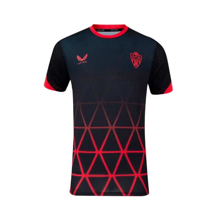 camiseta-castore-ud-almeria-pre-match-2024-2025-caviar-fiery-red-1