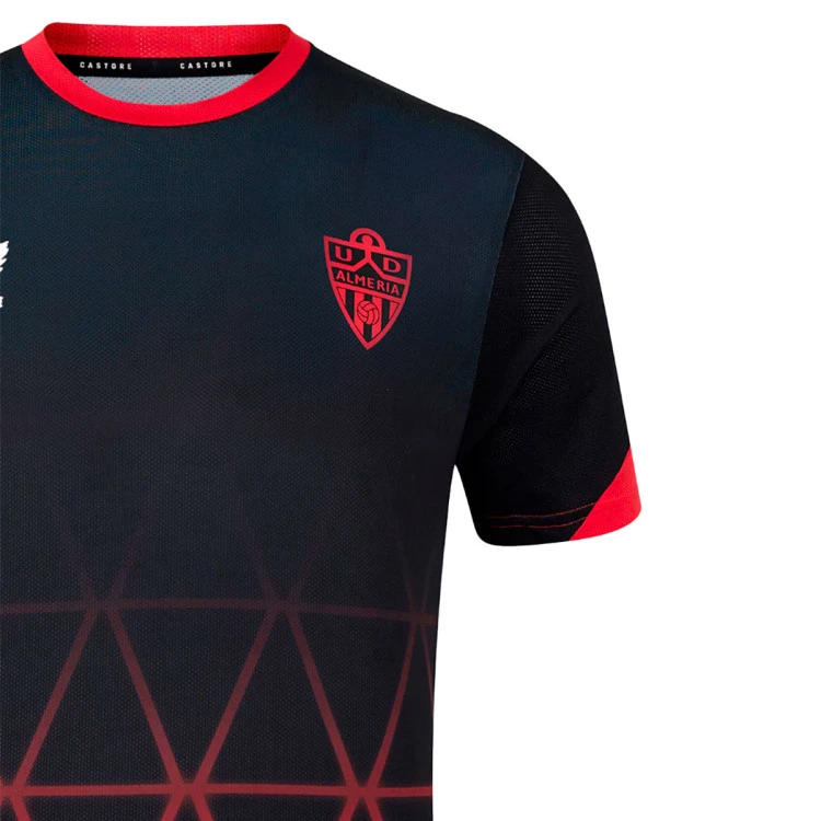 camiseta-castore-ud-almeria-pre-match-2024-2025-caviar-fiery-red-3