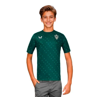 Maglia UD Almeria Away 2024-2025 per Bambini