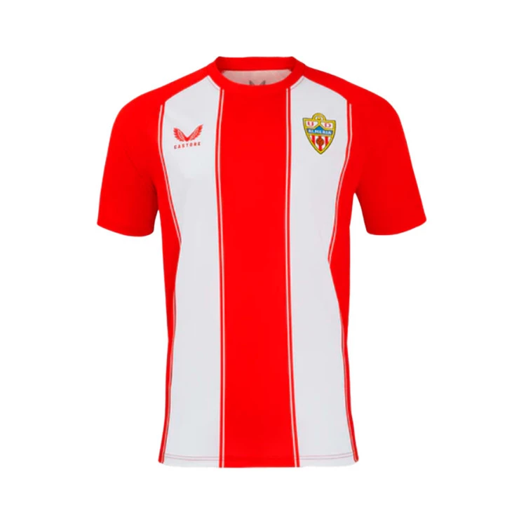 camiseta-castore-ud-almeria-primera-equipacion-2024-2025-nino-fiery-red-brilliant-white-4