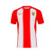 Camiseta Castore UD Almeria Primera Equipación 2024-2025