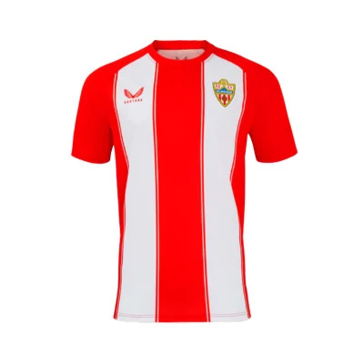 Jersey UD Almeria Primera Equipación 2024-2025