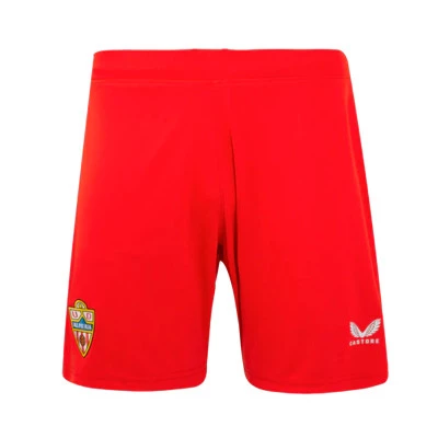 UD Almeria Kinder Heimtrikot für Kinder Shorts