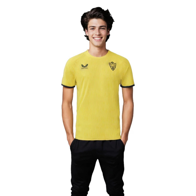 camiseta-castore-ud-almeria-tercera-equipacion-2024-2025-lemon-verbena-0