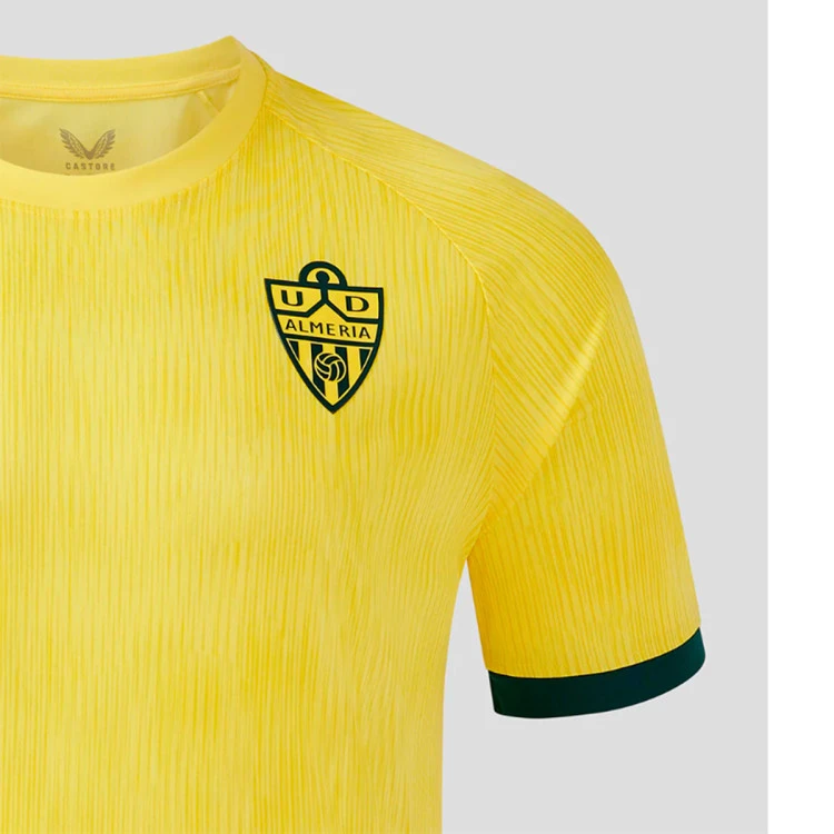 camiseta-castore-ud-almeria-tercera-equipacion-2024-2025-lemon-verbena-2