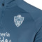 Bluza Castore Kids UD Almeria 2024-2025 Trening