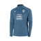 Castore UD Almeria Kinder 2024-2025 Training Sweatshirt