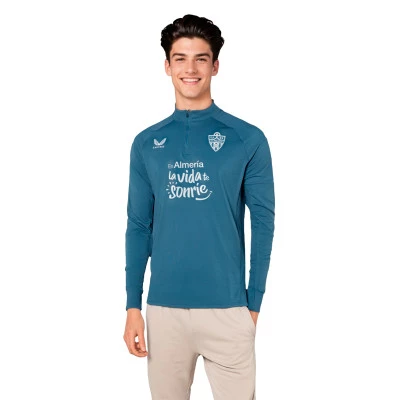 UD Almeria Training 2024-2025 Sweatshirt