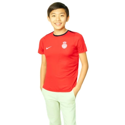 Maglia RCD Mallorca Training Giocatore 2024-2025 per Bambini