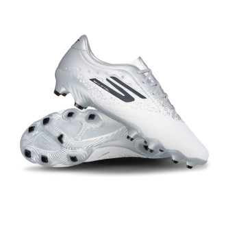 Razor 1.5 Academy FG White Silver