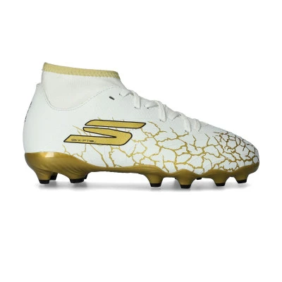 Kids Skx_1.5 High FG Football Boots