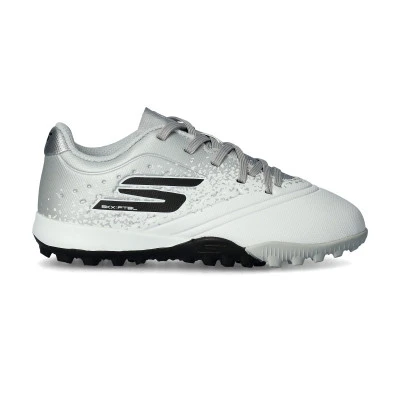 Kids Skechers Razor 1.5 Turf Football Boots