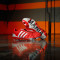 Scarpe adidas Predator Mania Red