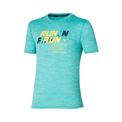 Camisola Core Run Tee