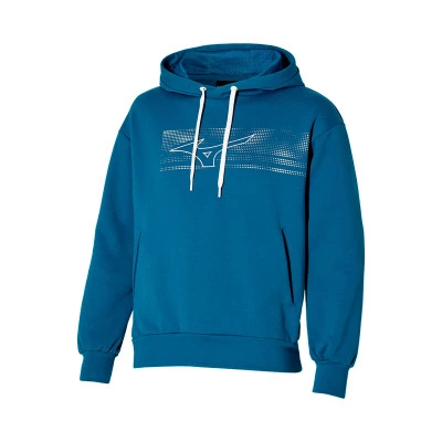 Athletics Graphic Hoody Sweatshirt