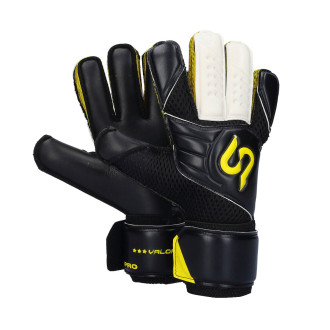 Kids Valor Pro Black-Yellow