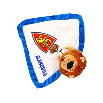 Doudou Sonaglino Blanquillo Real Zaragoza