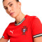 Camisola Puma Portugal Primeiro Equipamento 2024-2025 Mulher