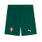 Puma Portugal 2024-2025 Home Shorts