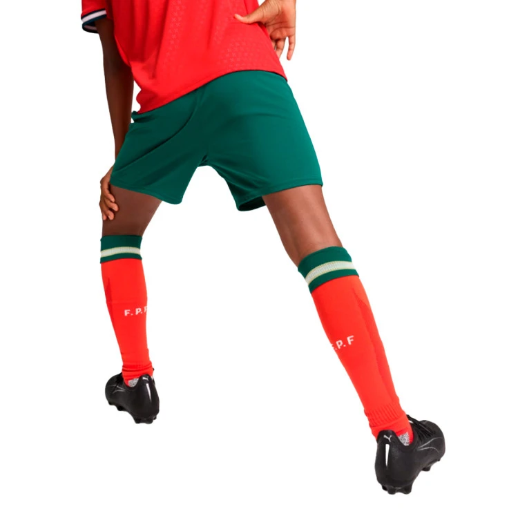 pantalon-corto-puma-portugal-primera-equipacion-2024-2025-nino-blessing-green-sugared-almond-1