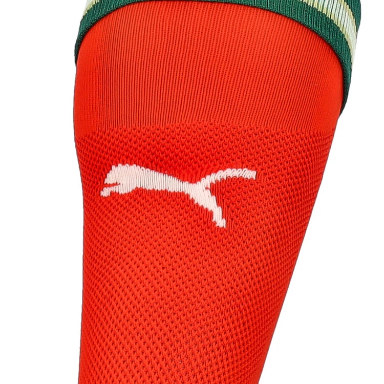 medias-puma-portugal-primera-equipacion-2024-2025-sport-red-sugared-almond-4