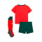 Tenue Puma Domicile Portugal Enfant 2024-2025