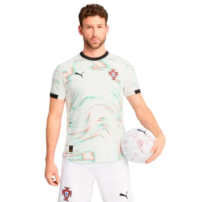 Dres Portugal Segunda Equipación Authentic 2024-2025