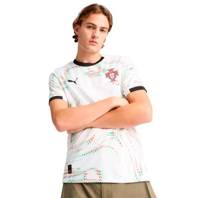 Portugal 2024-2025 Uit Shirt