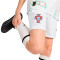 Puma Kinder Portugal 2024-2025 Auswärts Shorts