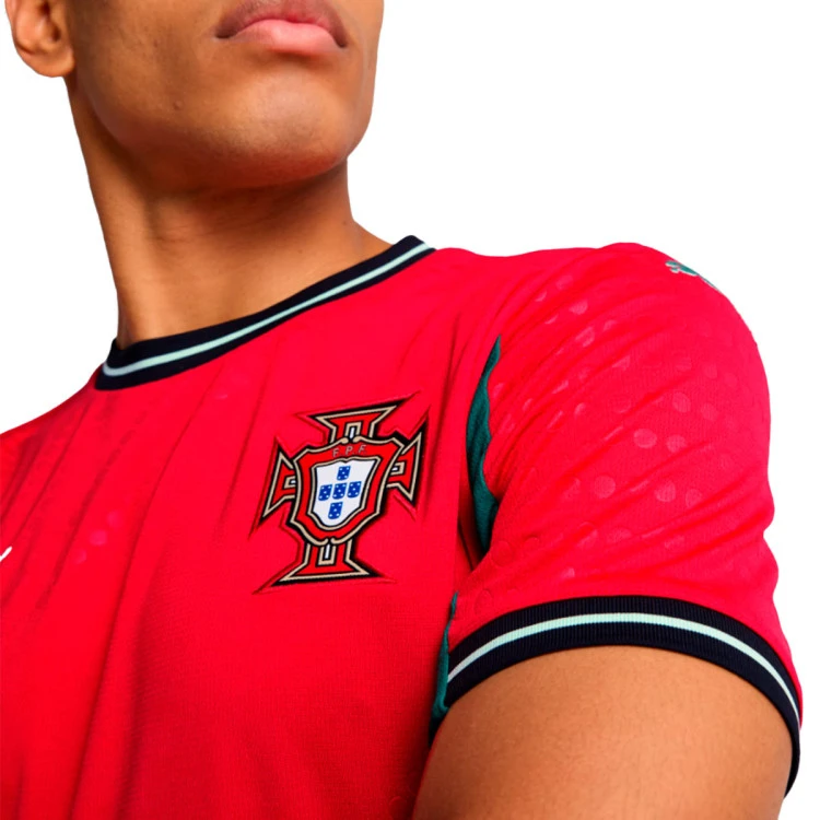 camiseta-puma-portugal-primera-equipacion-eurocopa-femenina-2025-pure-red-fresh-mint-1