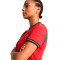 Camisola Puma Portugal Primeiro Equipamento Euro Femenino 2025 Mulher