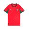 Puma Kids Portugal Eurocup 2025 Home T-Shirt