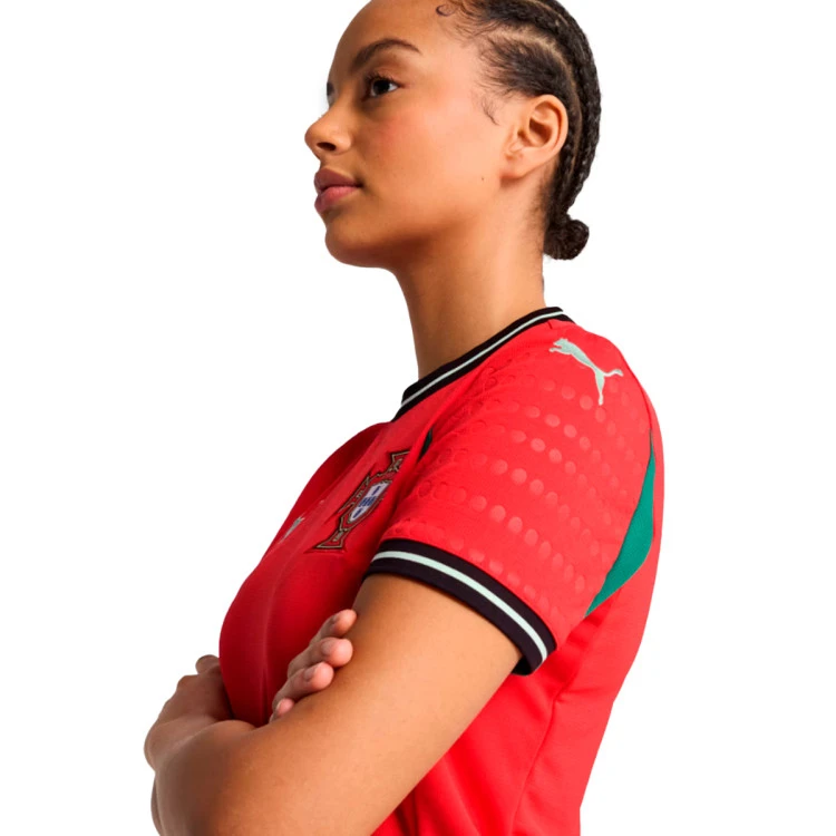 camiseta-puma-portugal-primera-equipacion-eurocopa-femenina-2025-mujer-pure-red-fresh-mint-2