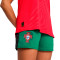 Puma Portugal Eurocup 2025 der Frauen Heim Shorts