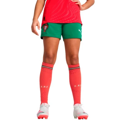 Women's Portugal Eurocup 2025 Home Shorts