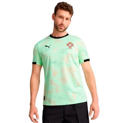 Maillot Extérieur Portugal Euro 2025