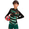 Sudadera Puma Portugal Pre-Match 2024-2025 Niño