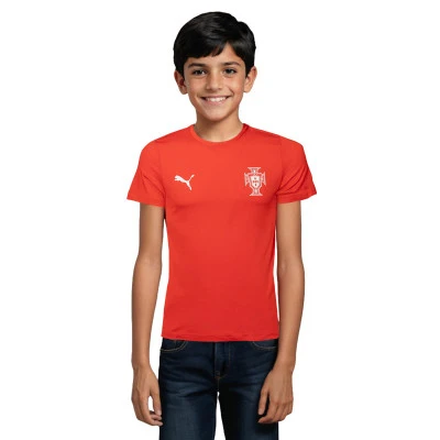 Camisola Portugal Fanswear 2024-2025 Criança