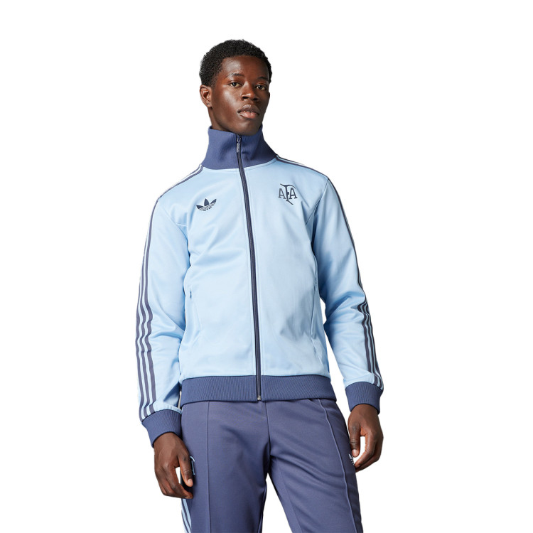 adidas Argentinien AFA 50 jahriges Jubilaum Sonderedition Jacke