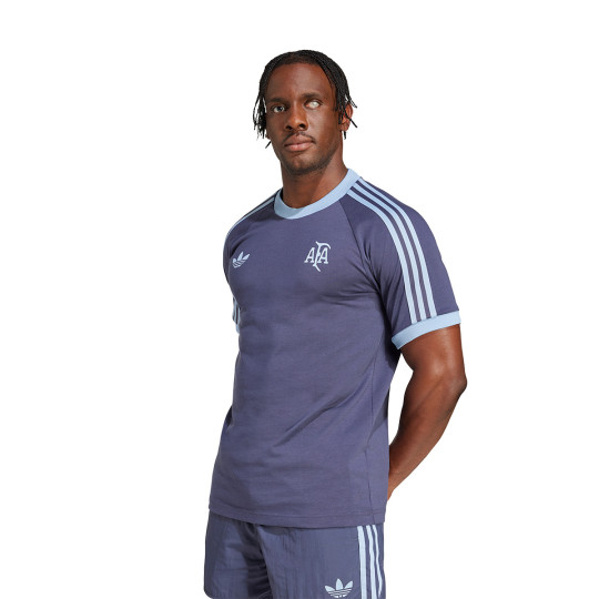 Trikot adidas Argentinien AFA 50 jahriges Jubilaum Sonderedition Schattenmarine Futbol Emotion