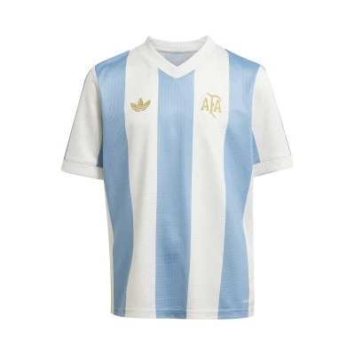 Camiseta Argentina AFA Edición Especial 50 Aniversario Niño