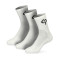 Chaussettes SP Fútbol Demi-canne Valor (Pack 3)