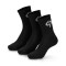 Chaussettes SP Fútbol Demi-canne Valor Pack 3