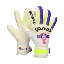 Reusch Legacy Pro Am Silber Handschuh