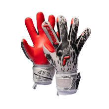 Guantes Reusch Attrakt Freegel Silver Niño