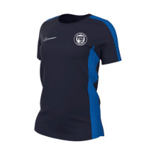 Jersey Academy 23 Training m/c Niño Getafe Femenino CD Obsidian-Royal Blue