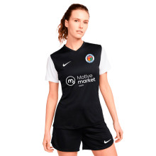 Jersey Tiempo Premier II m/c Niño Getafe Femenino CD Black-White