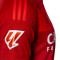 adidas Kids Real Zaragoza 2024-2025 Away Jersey