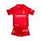 adidas Kids Real Zaragoza 2024-2025 Away Kit 